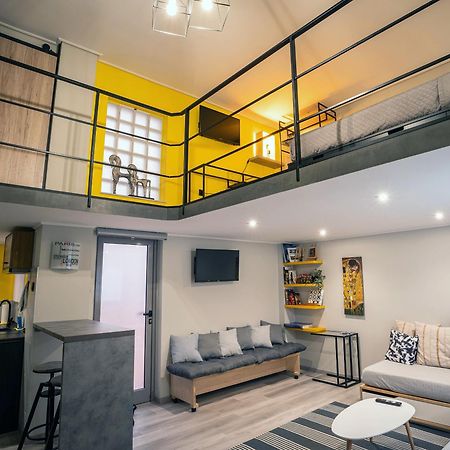 Kyma Holiday Loft Artemi Extérieur photo