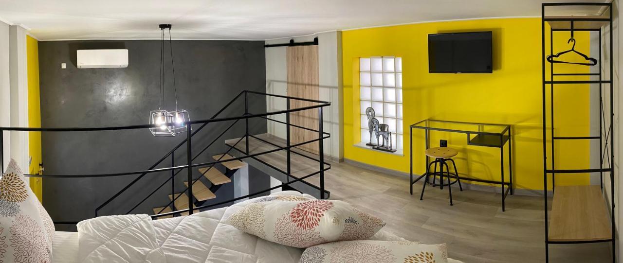 Kyma Holiday Loft Artemi Extérieur photo
