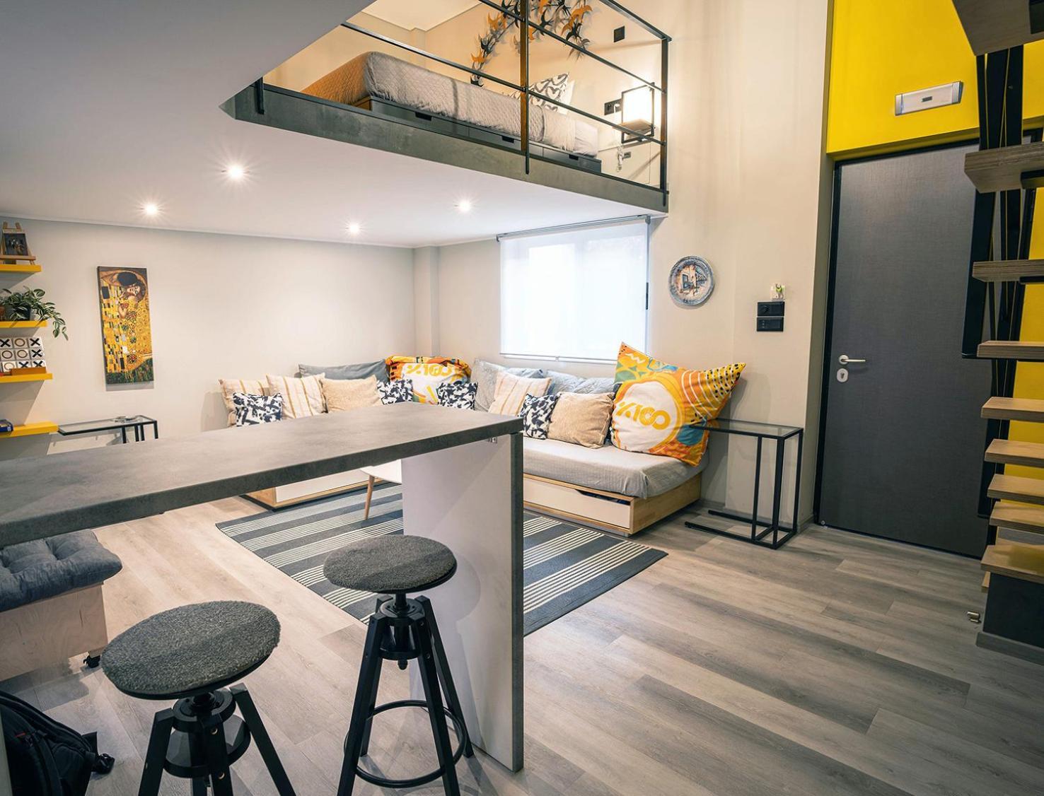 Kyma Holiday Loft Artemi Extérieur photo