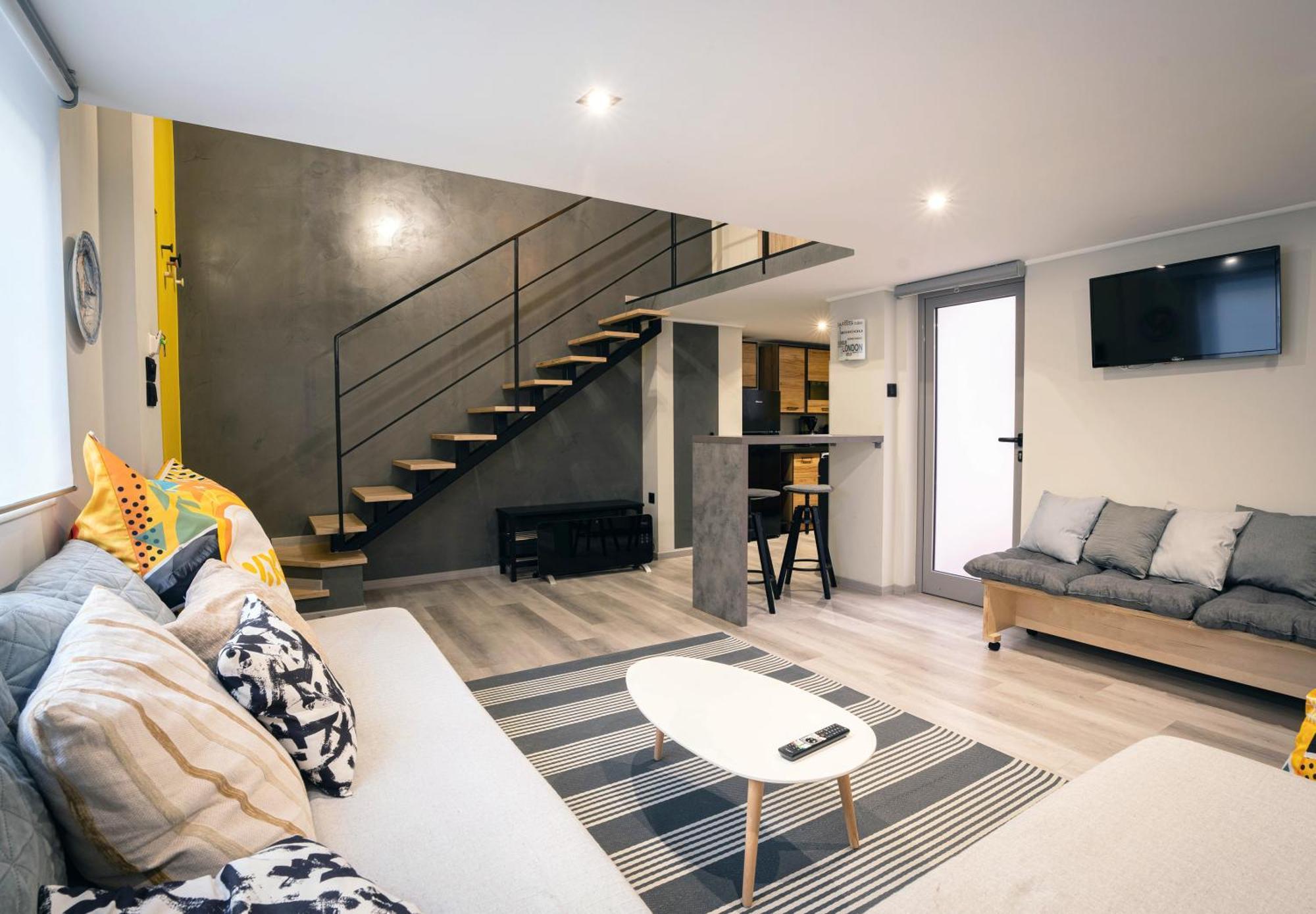 Kyma Holiday Loft Artemi Extérieur photo