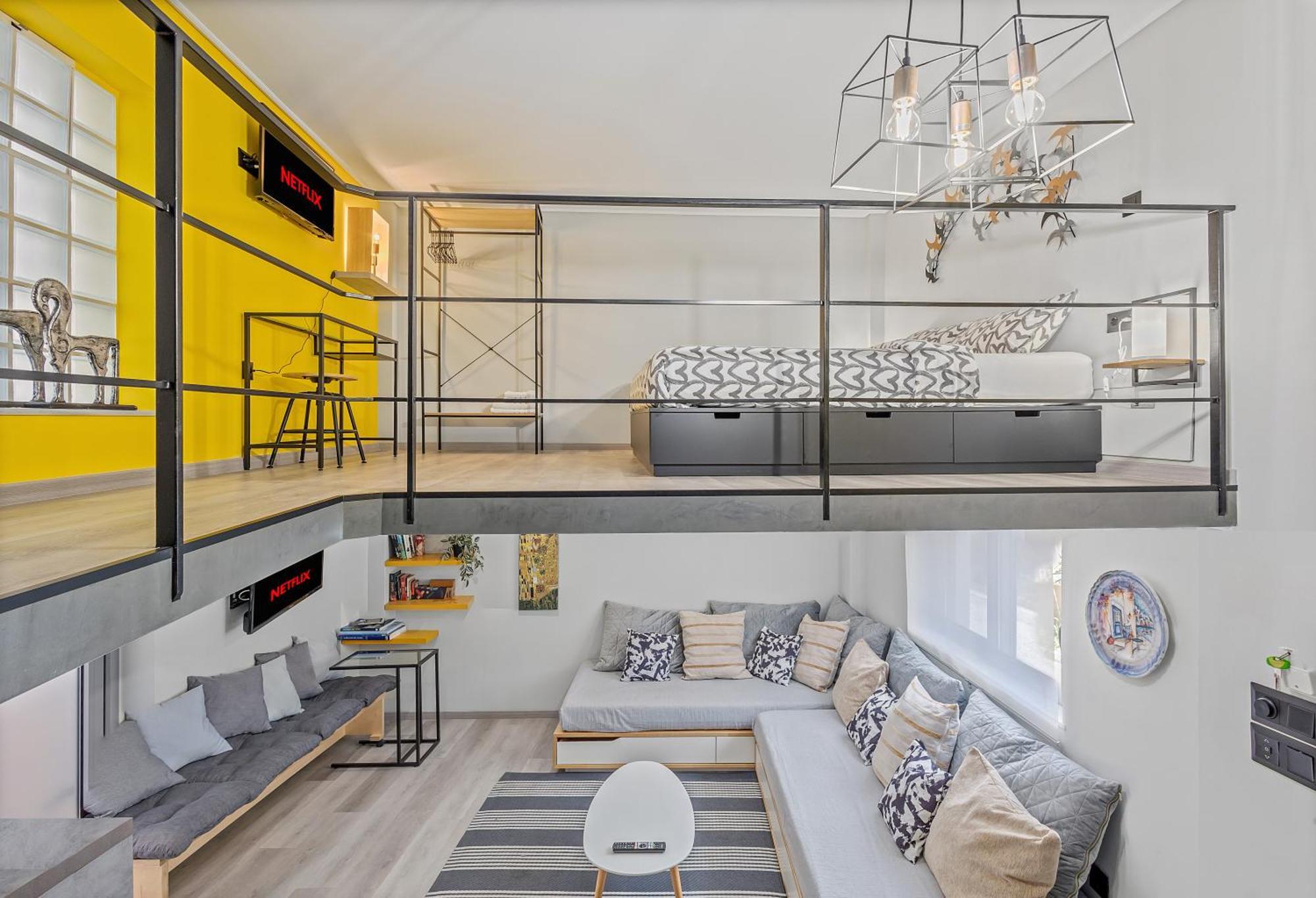 Kyma Holiday Loft Artemi Extérieur photo