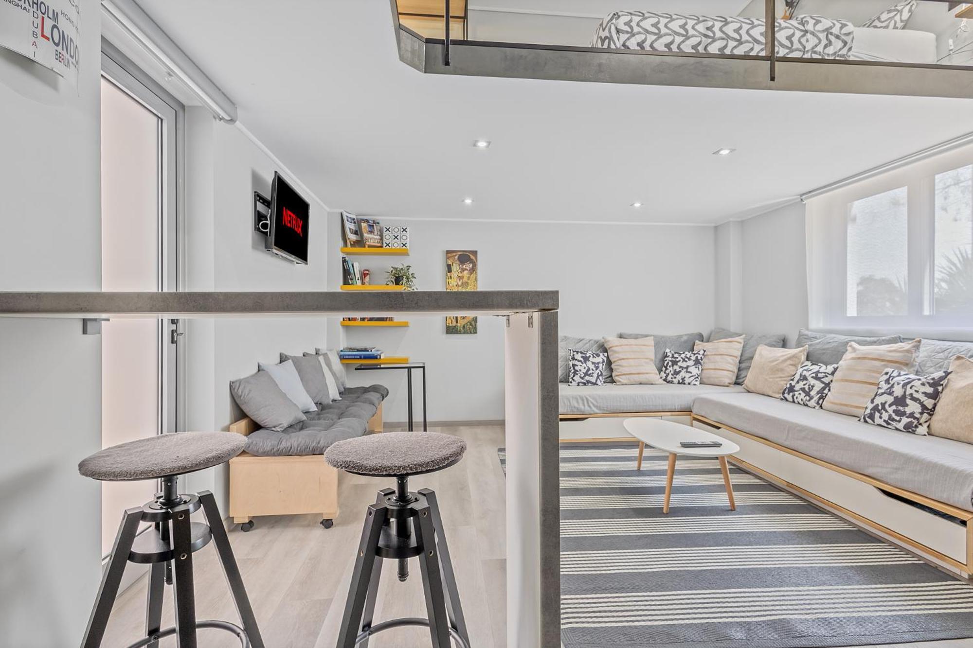 Kyma Holiday Loft Artemi Extérieur photo